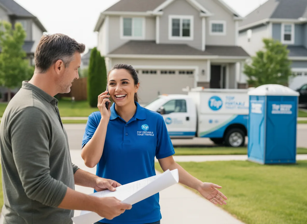 Short Term Porta Potty Rental West Barnstable, MA FAQs
